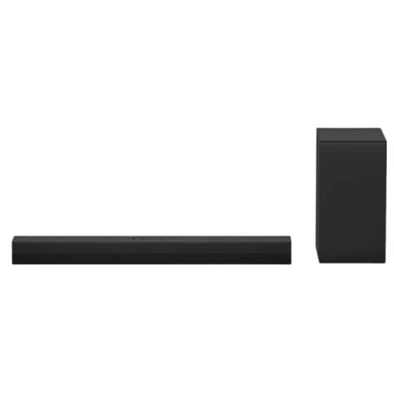 LG S40T Soundbar 300W 2.1 - Μαύρο