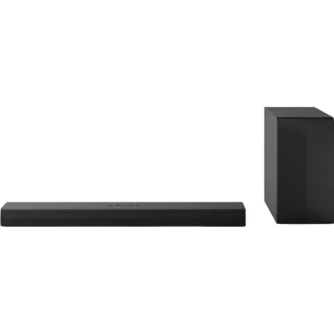 LG S60T Soundbar 340W 3.1 - Μαύρο