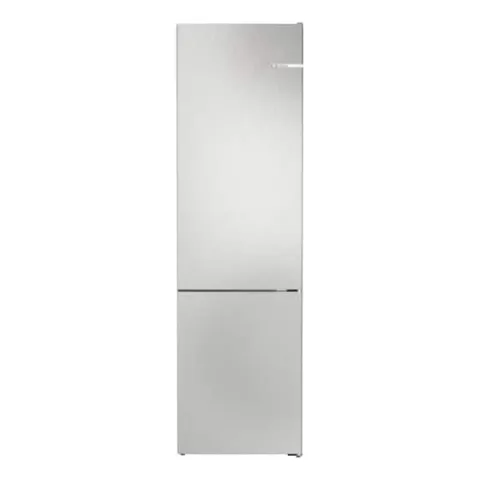 BOSCH KGN392LCF Full No Frost 363 Lt Metal Look Ψυγειοκαταψύκτης