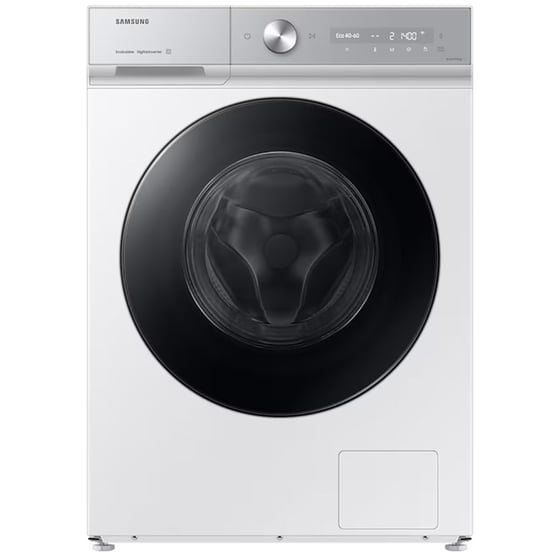 SAMSUNG BESPOKE WW11DB8B95GHU4 11 kg 1.400 Στροφές Λευκό με Wi-Fi Πλυντήριο Ρούχων