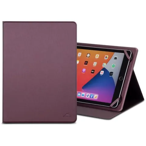 Θήκη Tablet Rivacase Universal για Tablet 10.1-11" - Malpensa Tablet Case - Burgundy