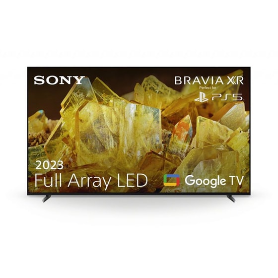 Sony LED 85" Google Smart Τηλεόραση XR85X90LPAEP