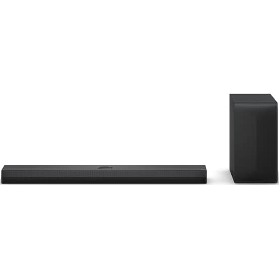 LG S70TY Soundbar 400W 3.1.1 - Μαύρο