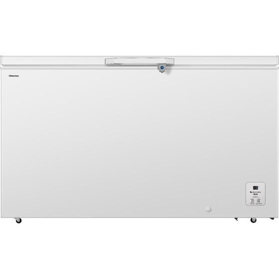 HISENSE FC571D4AWLYE 440 Lt Λευκό Καταψύκτης Μπαούλο