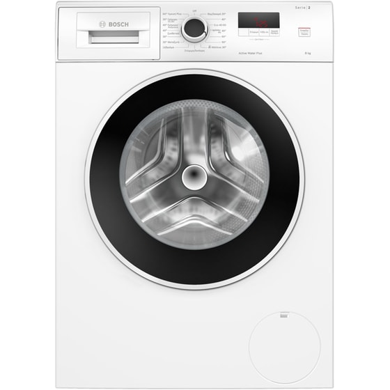 BOSCH WGE03400GR 8 kg 1.400 Στροφές Λευκό Πλυντήριο Ρούχων