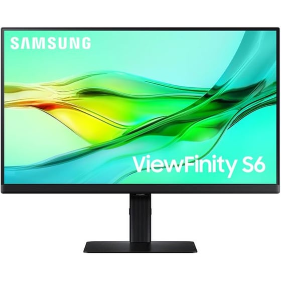 Samsung ViewFinity S60UD LS24D600UAUXEN Monitor 24'' QHD IPS Flat 100Hz 5ms
