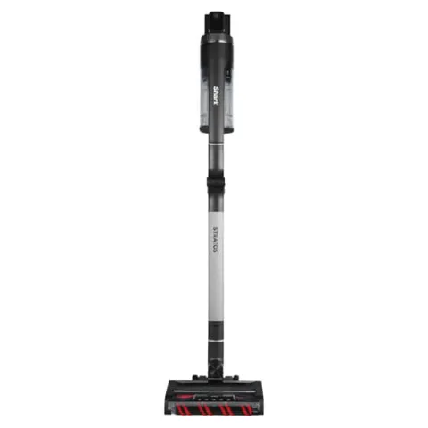 SHARK Stratos IZ420EUT 25.2 V 0.7 L Silver Grey Σκούπα Stick