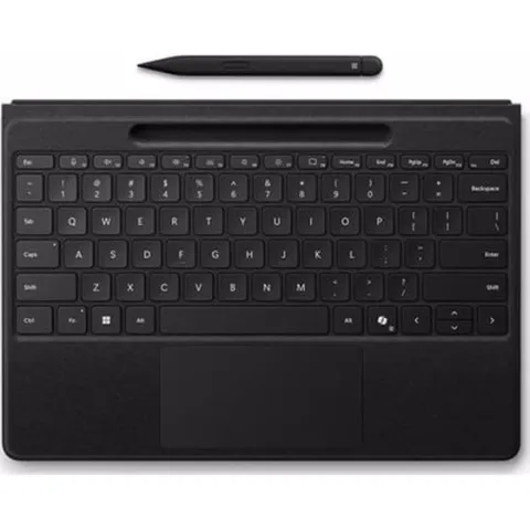 Microsoft Surface Pro Flex Keyboard with Slim Pen - Black