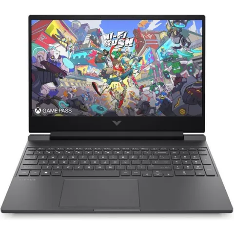 HP Victus 15 15-FB2000NV 15.6'' FHD IPS (Ryzen 7-8845HS/16GB/512GB SSD/GeForce RTX 4060/Win11Home) Laptop