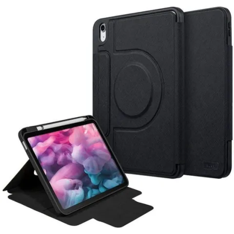 Θήκη Tablet Apple iPad 10th Gen - LAUT Prestige Folio M - Black