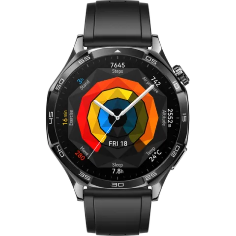 Smartwatch Huawei Watch GT 5 46mm - Black