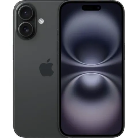 Apple iPhone 16 128GB - Black