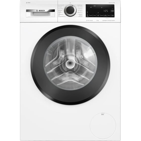 BOSCH WGG244FCGR 9 kg 1.400 Στροφές Λευκό Πλυντήριο Ρούχων