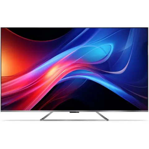 Sharp QLED 65" 4K Google TV Τηλεόραση 65GP7265E