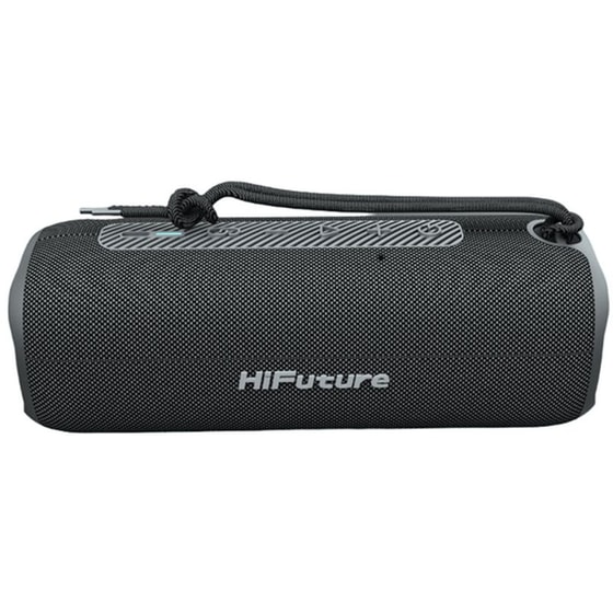 HiFuture Alpha Φορητό Ηχείο 20W - Μαύρο
