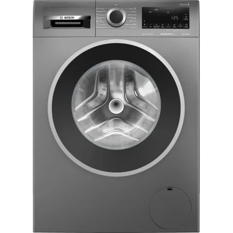 BOSCH WGG244ZREU 9 kg 1.400 Στροφές Ανθρακί Πλυντήριο Ρούχων