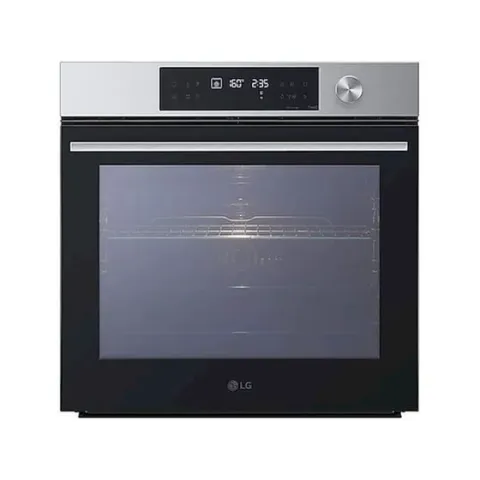 LG WSED7612S InstaView™ 76 Lt Inox Εντοιχιζόμενος Φούρνος Άνω Πάγκου