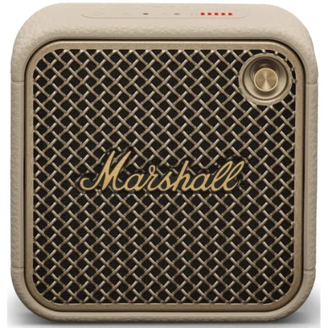Φορητό Ηχείο Marshall Willen II 38W - Cream