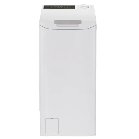 CANDY TCA286TM5-S 8 kg 1.200 Στροφές Λευκό Πλυντήριο με Wi-Fi Ρούχων