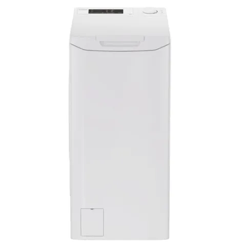 CANDY TCA283D2-S 8 kg 1.200 Στροφές Λευκό με Wi-Fi Πλυντήριο Ρούχων