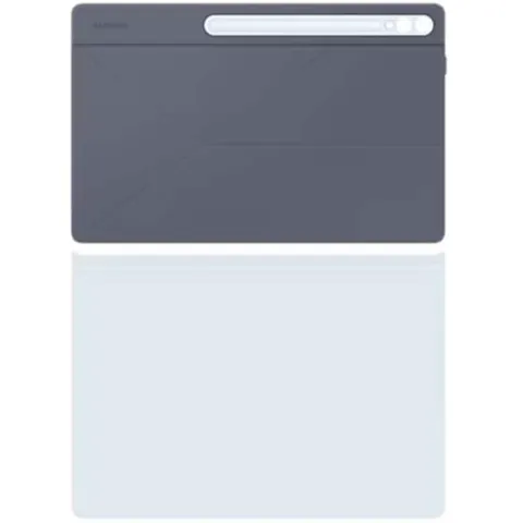 Θήκη Tablet Samsung Galaxy Tab S9 Ultra/Tab S10 Ultra Smart Book Cover - Blue