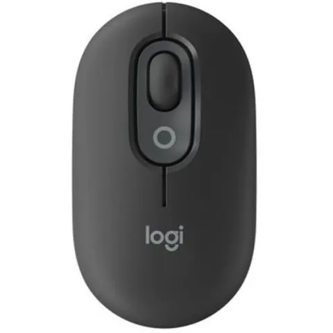 Logitech POP Ασύρματο Ποντίκι με Bluetooth - Γραφίτης