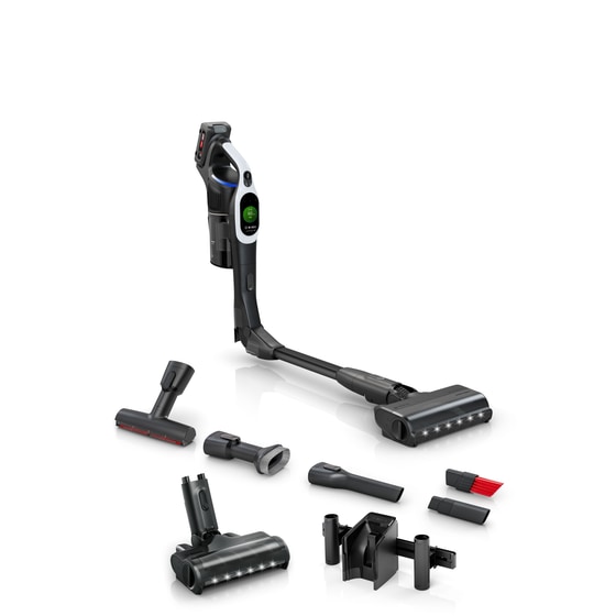 BOSCH BCS1041WAC Unlimited 10 18 V 0.4 L Λευκό Σκούπα Stick