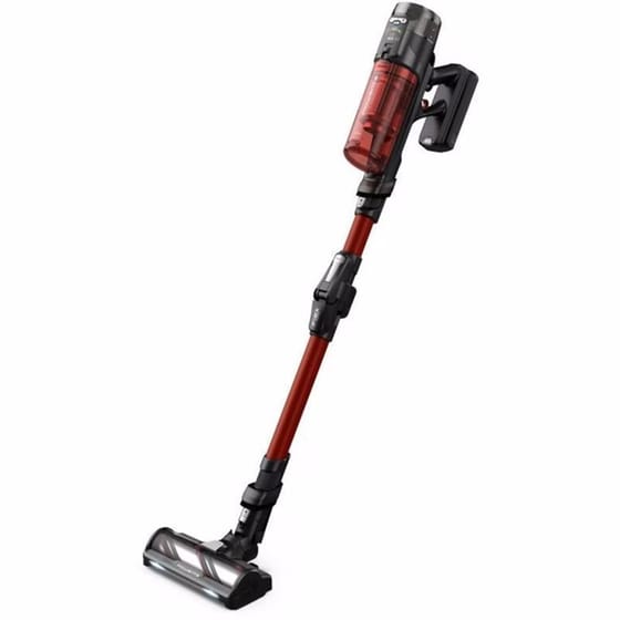 ROWENTA RH9A73WO X-FORCE Flex 13.60 Animal Κόκκινη Σκούπα Stick