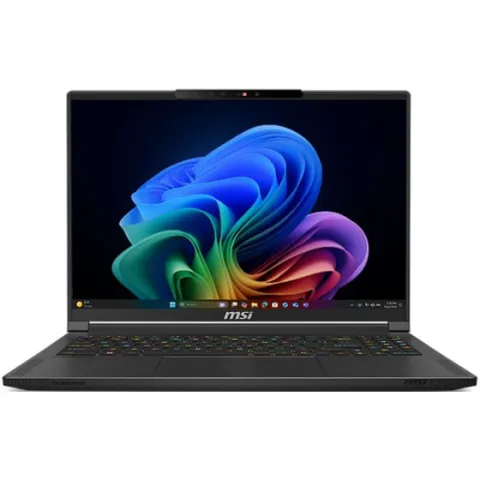 MSI Stealth A16 AI+ A3XVGG-085GR 16'' UHD+ IPS (Ryzen 9 AI 9 HX 370/32GB/1TB SSD/GeForce RTX 4070/Win11Pro) Laptop