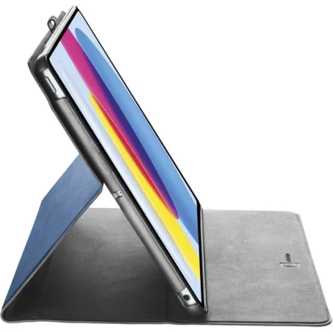 Θήκη Tablet Cellularline iPad Air 12.9" Folio - Μπλε