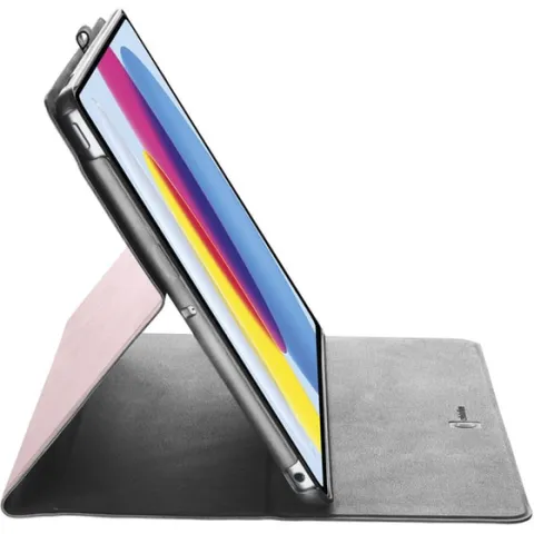 Θήκη Tablet Apple iPad 12.9" - Cellular Line Folio - Pink