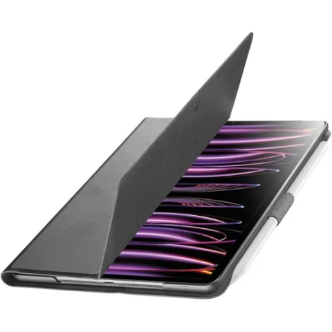 Θήκη Tablet Apple iPad Pro 11" (2024) - Cellular Line Folio - Black