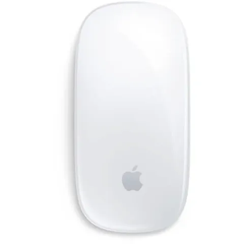 Apple Magic Multitouch Surface Ασύρματο Ποντίκι - Λευκό