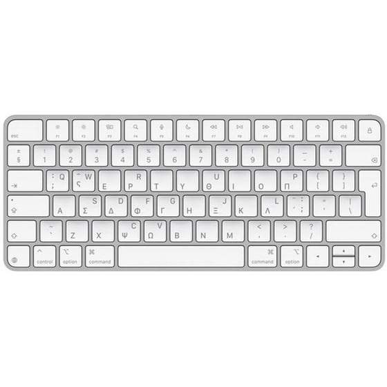 Apple Magic Ασύρματο Πληκτρολόγιο (GR)