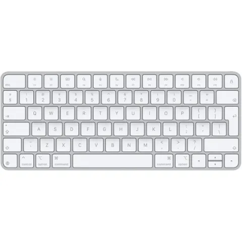 Apple Magic Ασύρματο Πληκτρολόγιο (US)