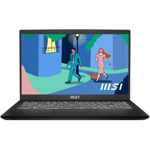 MSI Modern 15 B7M 15.6'' FHD IPS (Ryzen 7-7730U/16GB/1TB SSD/Radeon Graphics/Win11Home) Laptop