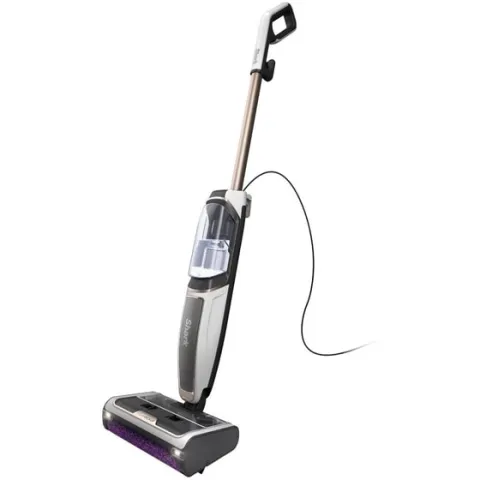 SHARK STEAM ROLLER SD200EU 0.42 L Λευκή/Μαύρη Σκούπα Stick