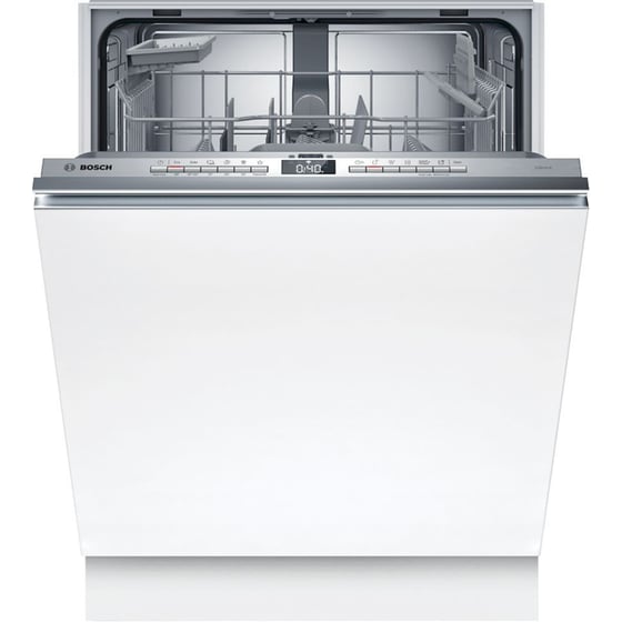 BOSCH SMV4HTX00E για 13 Σερβίτσια Πλήρως Εντοιχιζόμενο Πλυντήριο Πιάτων
