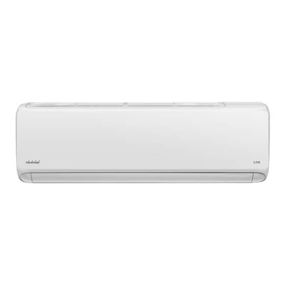 TOYOTOMI Umi UTN18CH-UTG18CH Κλιματιστικό Inverter 18.000 BTU A++/A+++ με Ιονιστή & WiFi
