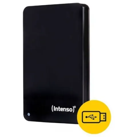 Εξωτερικός Σκληρός Δίσκος HDD Intenso 1TB 2.5" + USB 64GB