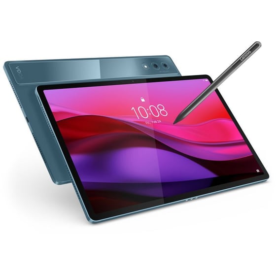 Tablet Lenovo Yoga Tab Plus 12.7" 16GB/256GB Wi-Fi - Tidal Teal + Lenovo 2-in-1 Keyboard Pack + Lenovo Tab Pen Pro