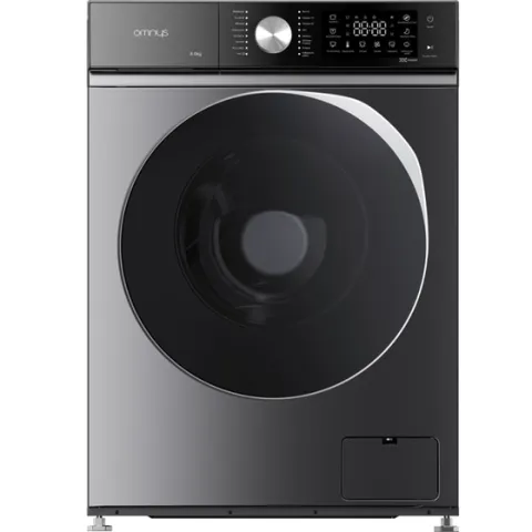 OMNYS WNM-9IN25BET 9kg 1.400 Στροφές Inox Πλυντήριο Ρούχων
