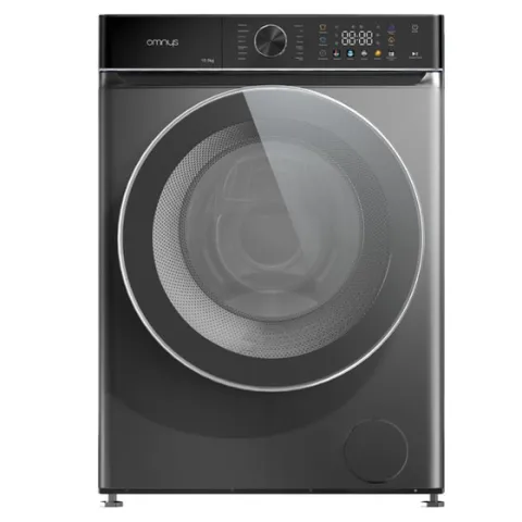 OMNYS WNM-10IN25BET 10kg 1.400 Στροφές Inox Πλυντήριο Ρούχων