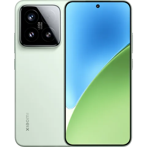 Xiaomi 15 512GB - Green