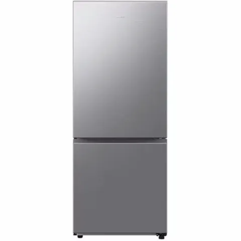 SAMSUNG RB50DG602ES9EF No Frost 508 Lt Ασημί Μεταλλικό Ψυγειοκαταψύκτης