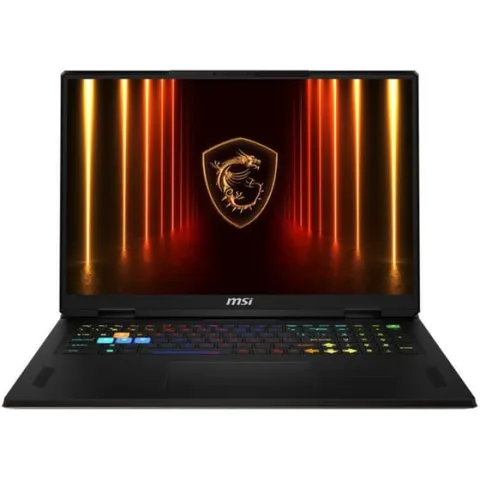 MSI Vector A18 HX A9WHG-075GR 18'' QHD+ IPS 240Hz (Ryzen 9-9955HX/1TB SSD/32GB/GeForce RTX 5070 Ti/Win11Pro) Laptop
