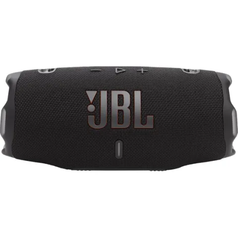 JBL Charge 6 Φορητό Ηχείο - Μαύρο