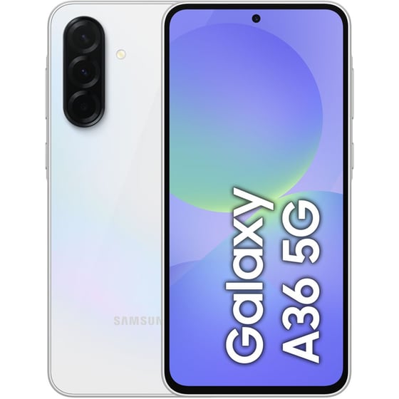 Samsung Galaxy A36 5G 256GB - Awesome White