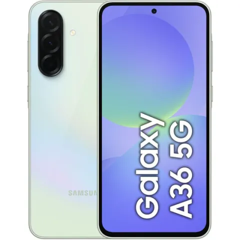 Samsung Galaxy A36 5G 256GB - Awesome Lime