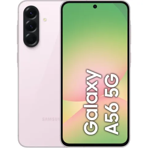 Samsung Galaxy A56 5G 128GB - Awesome Pink